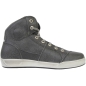 Preview: Chester Stylmartin Motorrad Sneaker in vintage schwarz